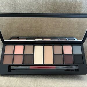 NEW! Smashbox Photo Matte Eyes, Eyehadow Palette with Brush! ❤️ New in Box